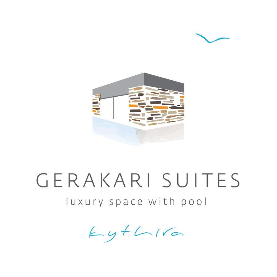 Gerakari Suites Agia Pelagia  Экстерьер фото